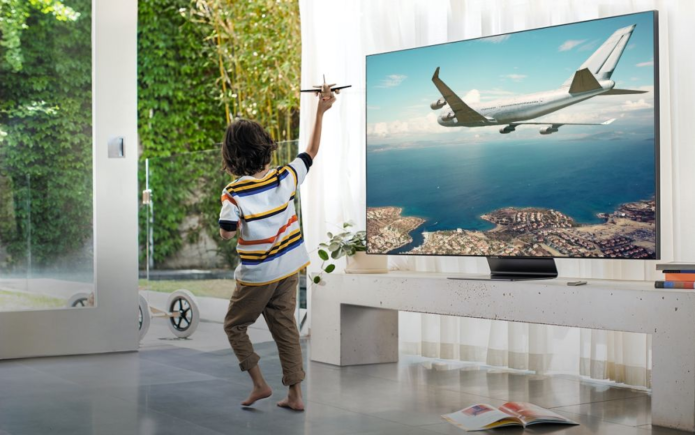 Are Samsung's QLED TVs worth it?