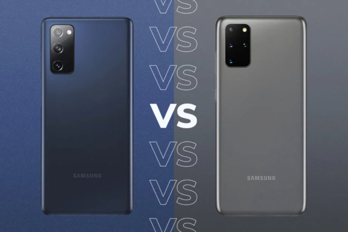 Samsung Galaxy S20 FE (Fan Edition) vs Galaxy S20: What’s the difference?