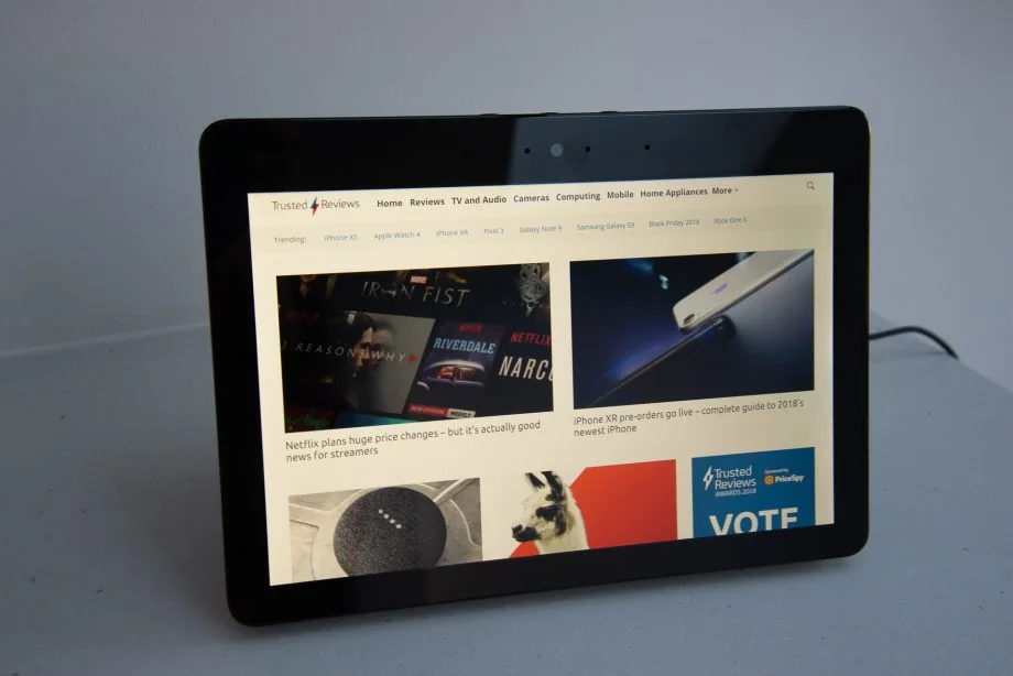 Amazon Echo Show 3rd Gen – What we’d like to see