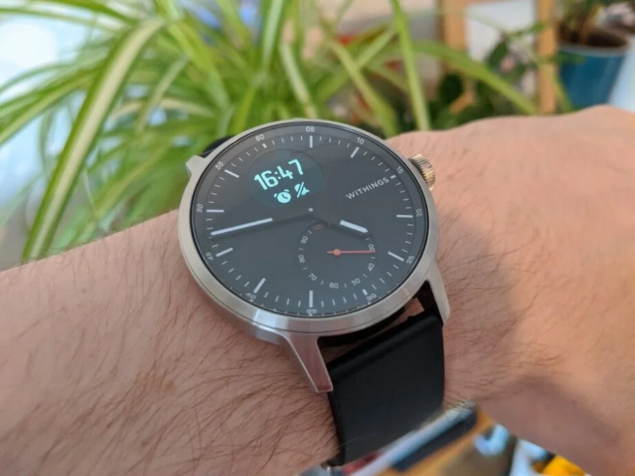 Withings ScanWatch Review