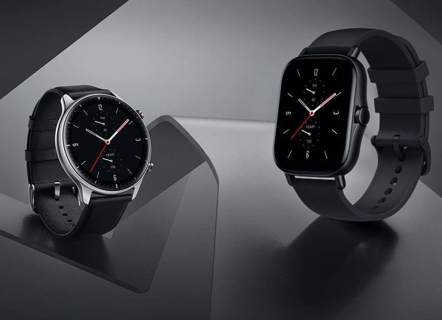 amazfit gtr2 gts2