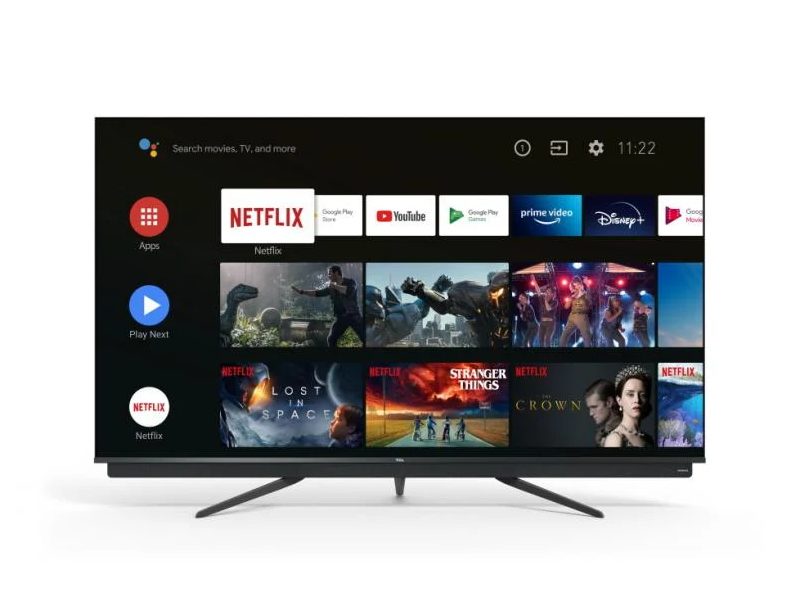 TCL C815 (65C815K) QLED TV Review