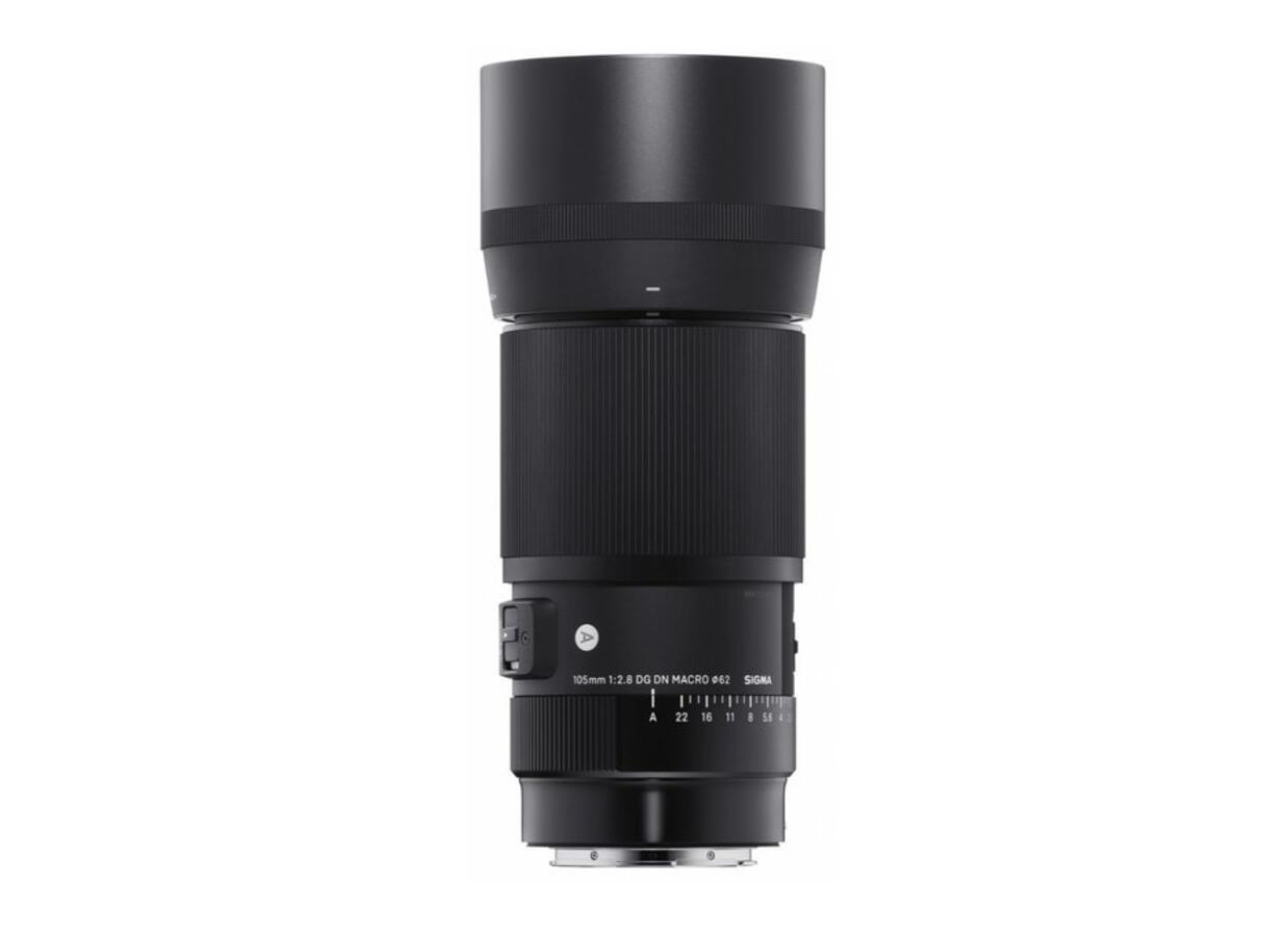 First Images & Specs of Sigma 105mm f/2.8 DG DN Macro Art Lens