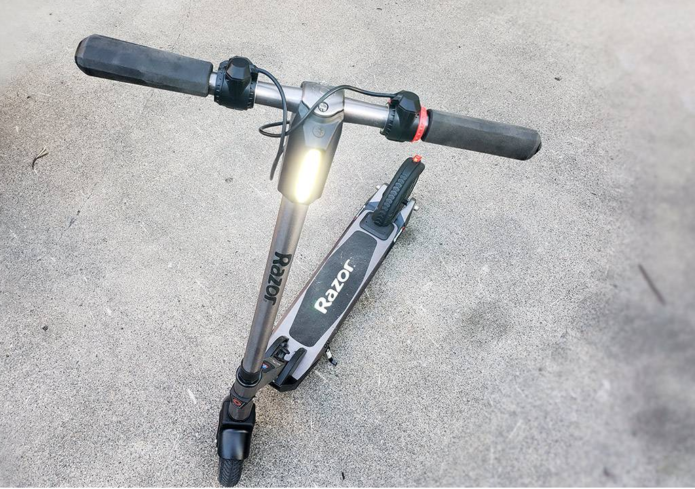 Razor E Prime III Electric Scooter Review : Quality brand spot-on