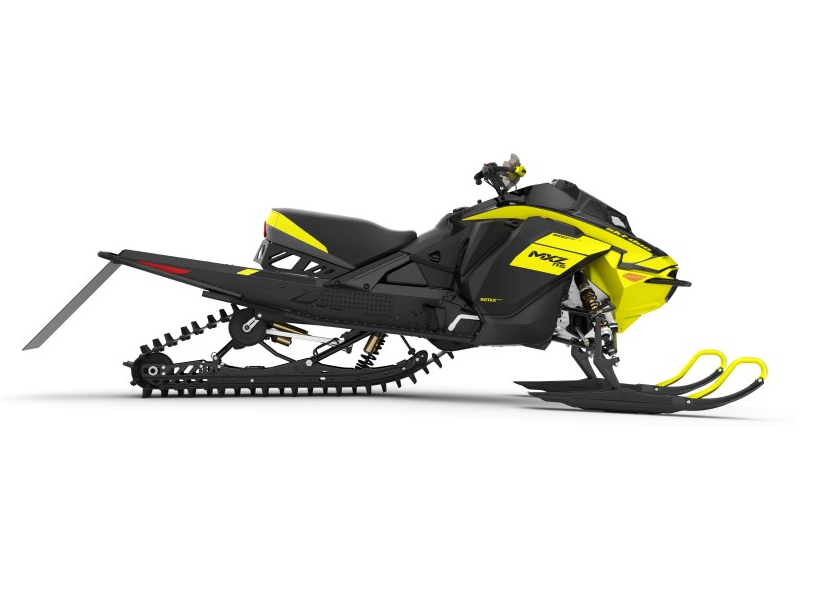 2021 Ski-Doo MXZx 600RS Unveiled With Shock Upgrade - GearOpen.com