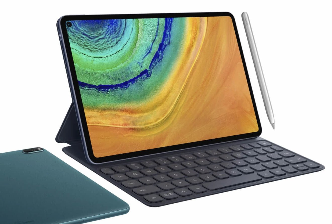 Huawei’s New Tablet Gets 3C Certification, 10W Charging Tipped