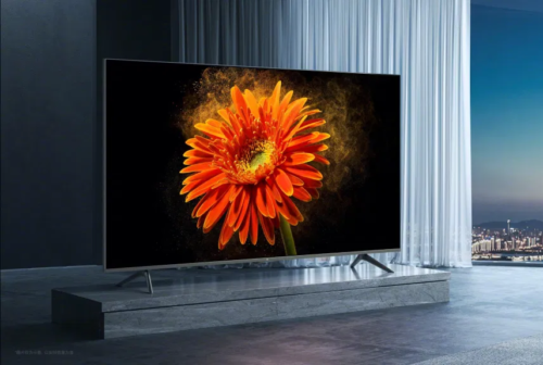 Xiaomi launches two 82-inch Mi Master Series TVs: 4K model for 9,999 yuan (US$1,466) or 8K mini-LED variant for 49,999 yuan (US$7,326)