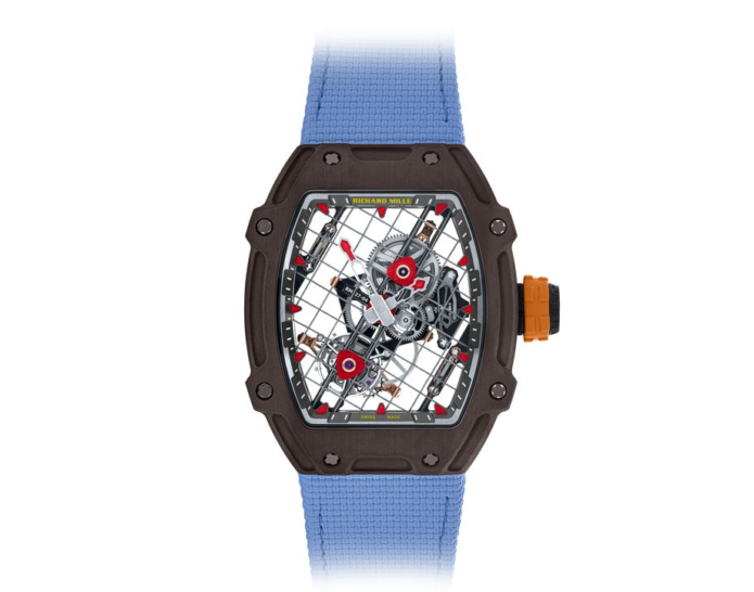 Why Does This Richard Mille Watch Cost $1,000,050?