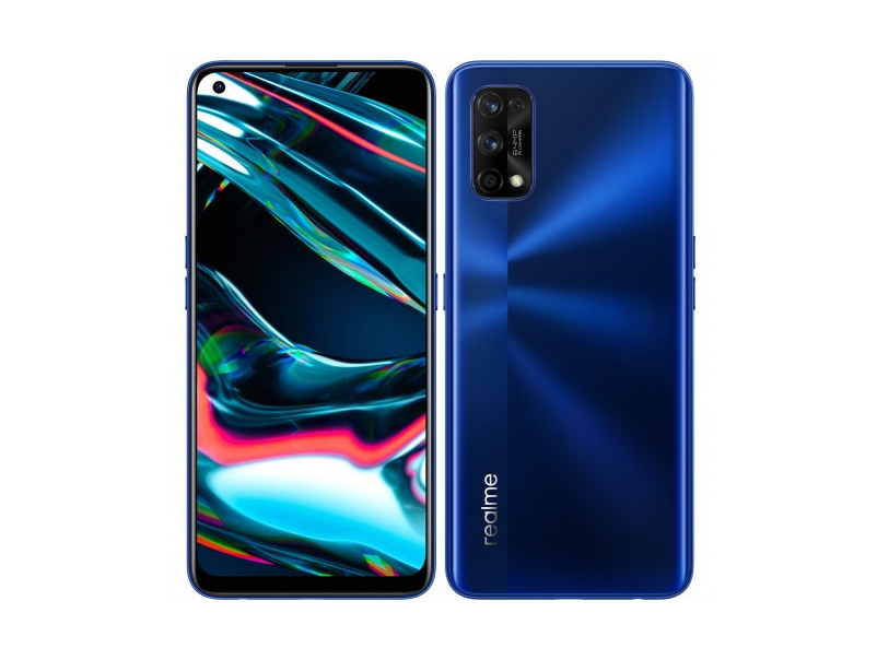Realme 7 and 7 Pro announced: improved cameras and bigger, faster charging batteries