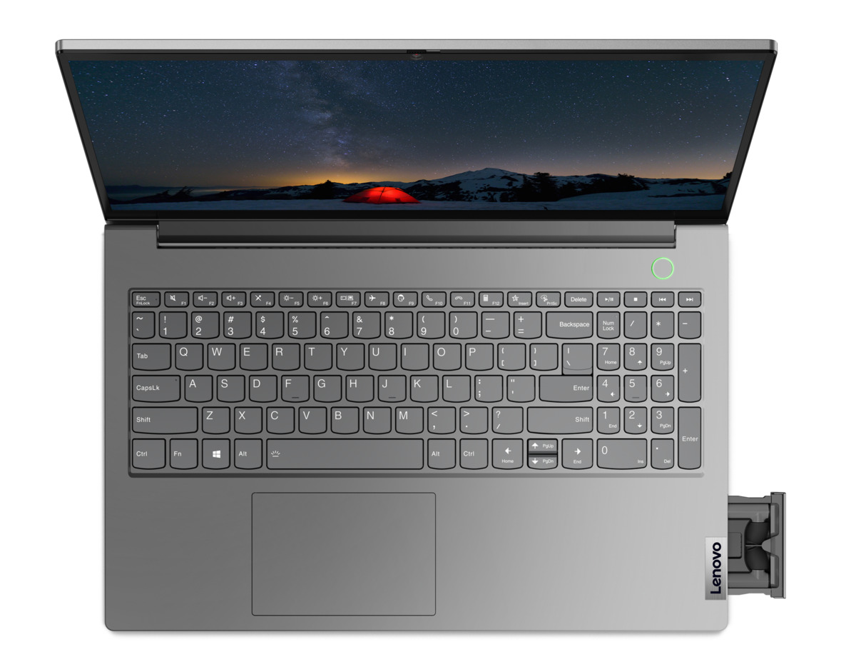 Lenovo ThinkBooks offer Intel or AMD CPUs and a few surprising features
