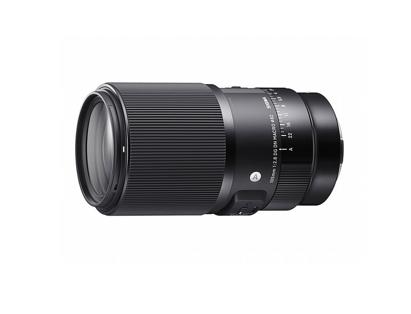 Sigma 105mm F2.8 DG DN Macro for E- and L-mount arrives in October