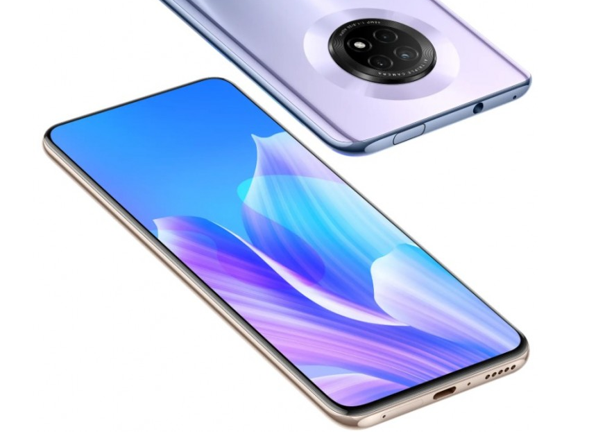 Huawei announces Enjoy 20 and Enjoy 20 Plus with Dimensity 720 5G