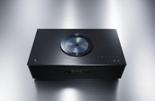 Technics unveils second-gen SC-C70 all-in-one streaming music system