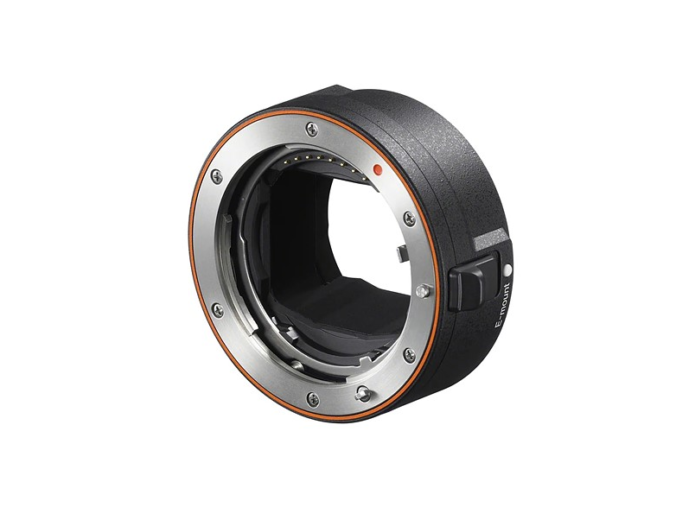 Sony announces new A-mount to E-mount lens adapter with built-in screw drive support