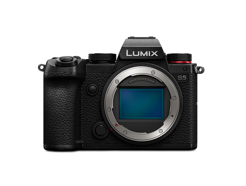 Panasonic introduces Lumix DC-S5 stills/video hybrid camera