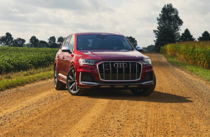 2020 Audi SQ7 First Drive – More, but not Too Much