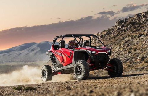 2020 Polaris RZR Pro XP 4 First Look