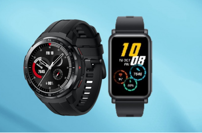 Honor GS Pro and ES smartwatches announced