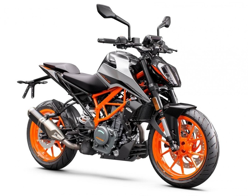 2020 KTM 200 Duke Review First Ride