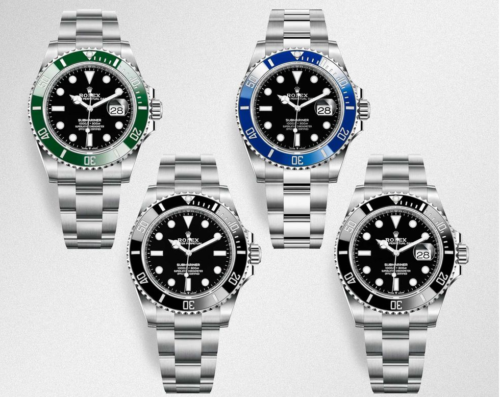 What Watch Experts Think About the New Rolex Submariner