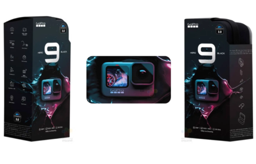 GoPro Hero 9 Specs Leaked: 41% Larger Battery, 20MP Sensor, 5K / 30p