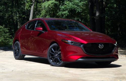 2020 Mazda3 Review – Paying for Stick