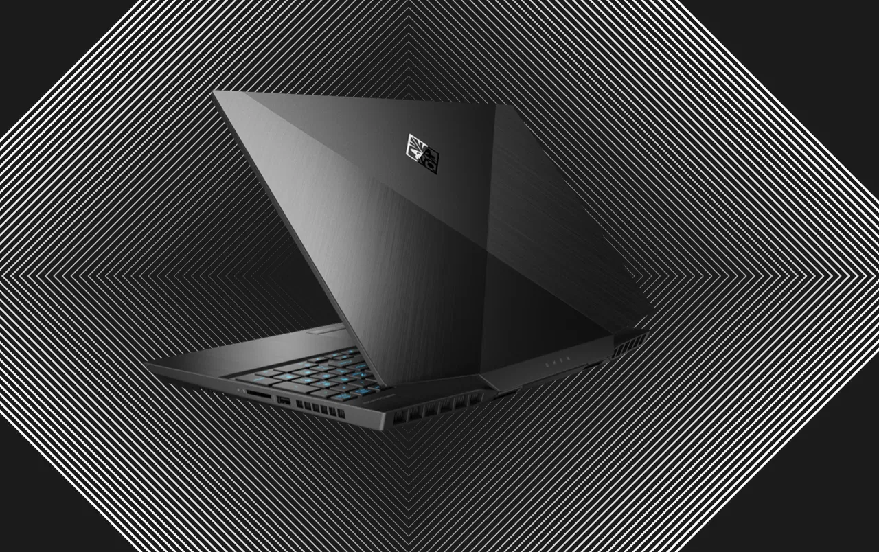 HP Omen 15 (15-dh1000)