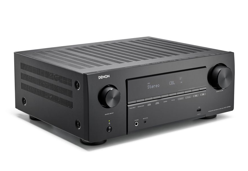 Denon AVC-X3700H review