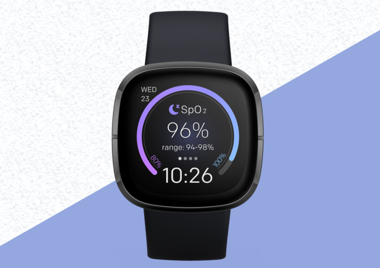 versa 2 spo2
