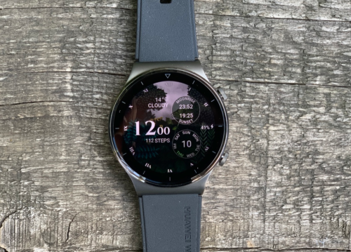 Huawei Watch GT 2 Pro Review