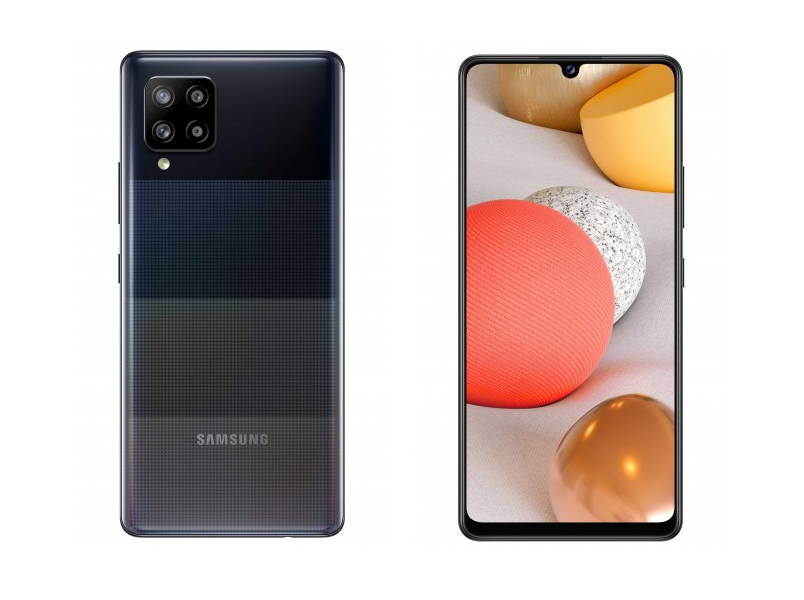 Samsung announces Galaxy A42 5G - its cheapest 5G phone yet