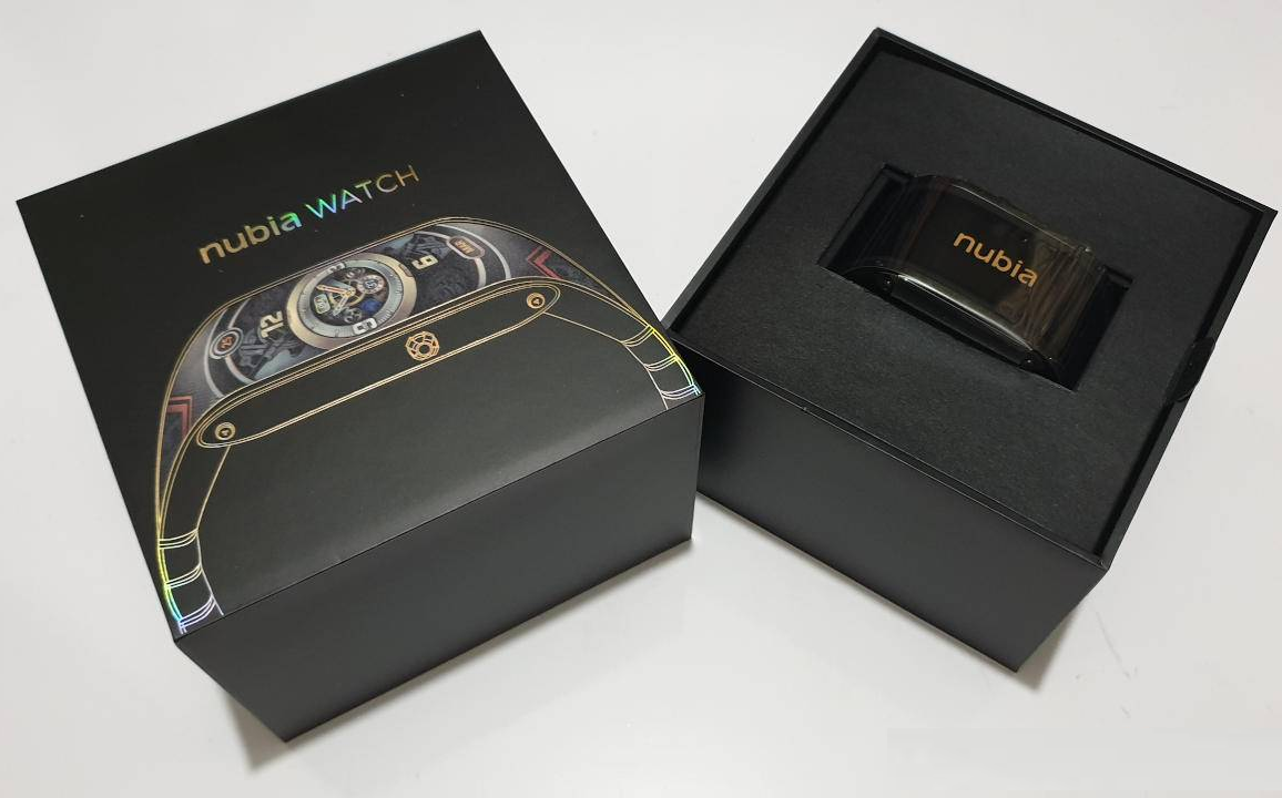 Nubia Watch Early Review: Future Potential