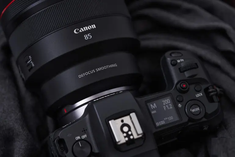 Is the Canon EOS R5s a Camera for Real Photographers? - GearOpen.com