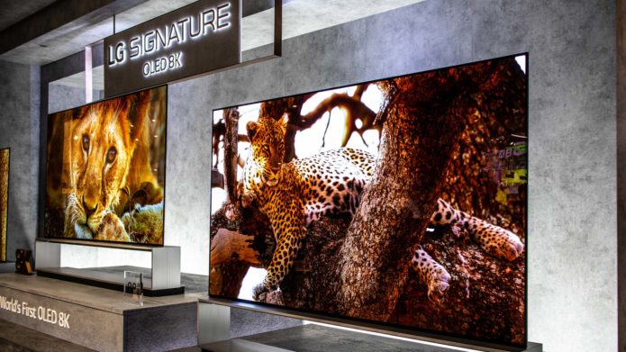 LG TVs 2020: All the new 4K, 8K, OLED and LCDs and release dates