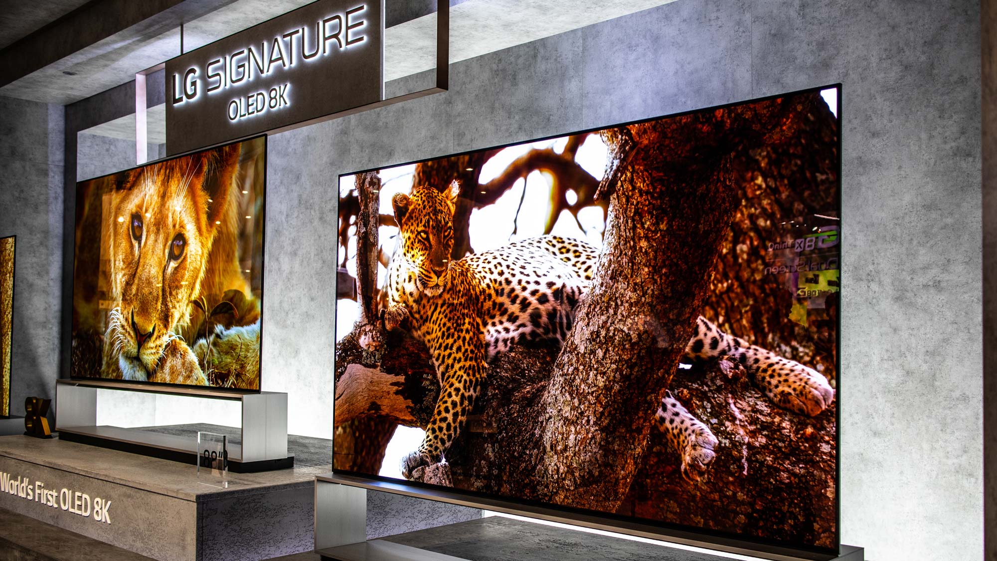 ubiti kositar Status  LG TVs 2020: All the new 4K, 8K, OLED and LCDs and release dates -  GearOpen.com