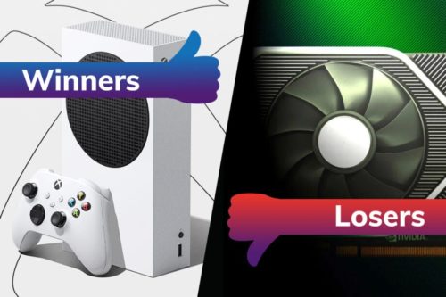 Winner and Losers: Xbox ups its games while Nvidia RTX 3080 hunters come up empty