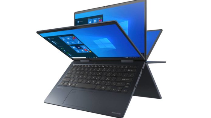 Dynabook reveals super-portable Intel “Tiger Lake” laptop and 2-in-1