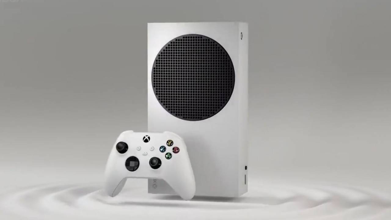 Xbox Series S revealed: Here’s what to expect for $299 - GearOpen.com