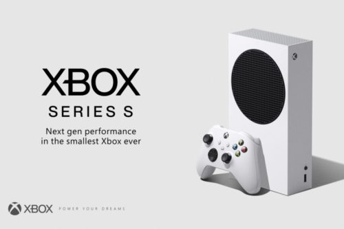 Xbox Series S: Exciting specs confirmed for next-gen console