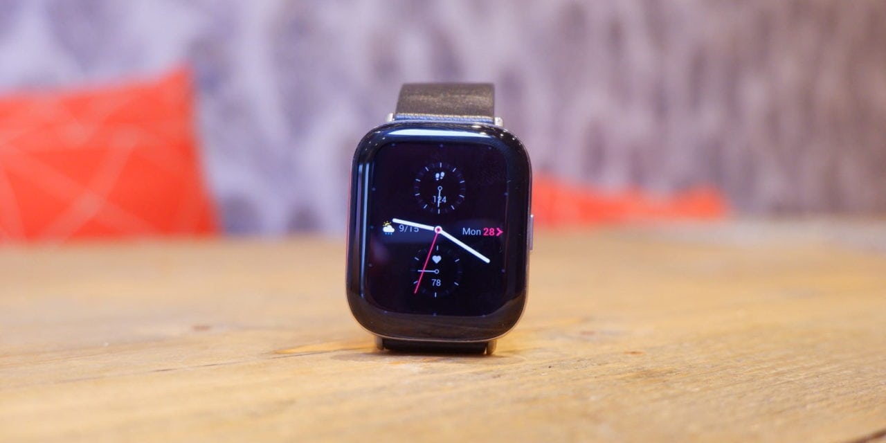 Zepp E Square Watch Review