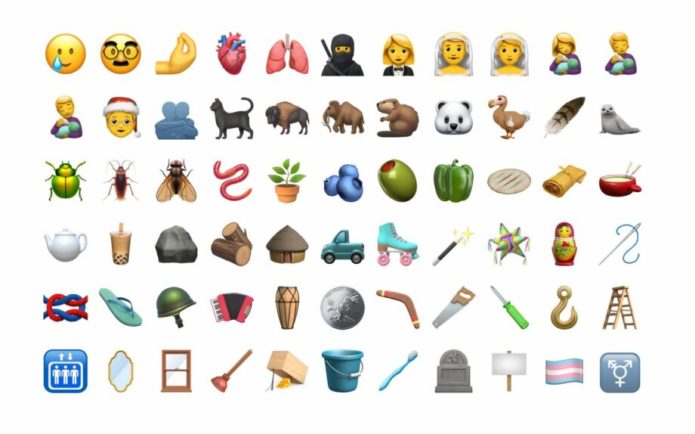 iOS 14.2 beta brings 117 new emoji, furthers gender representation efforts