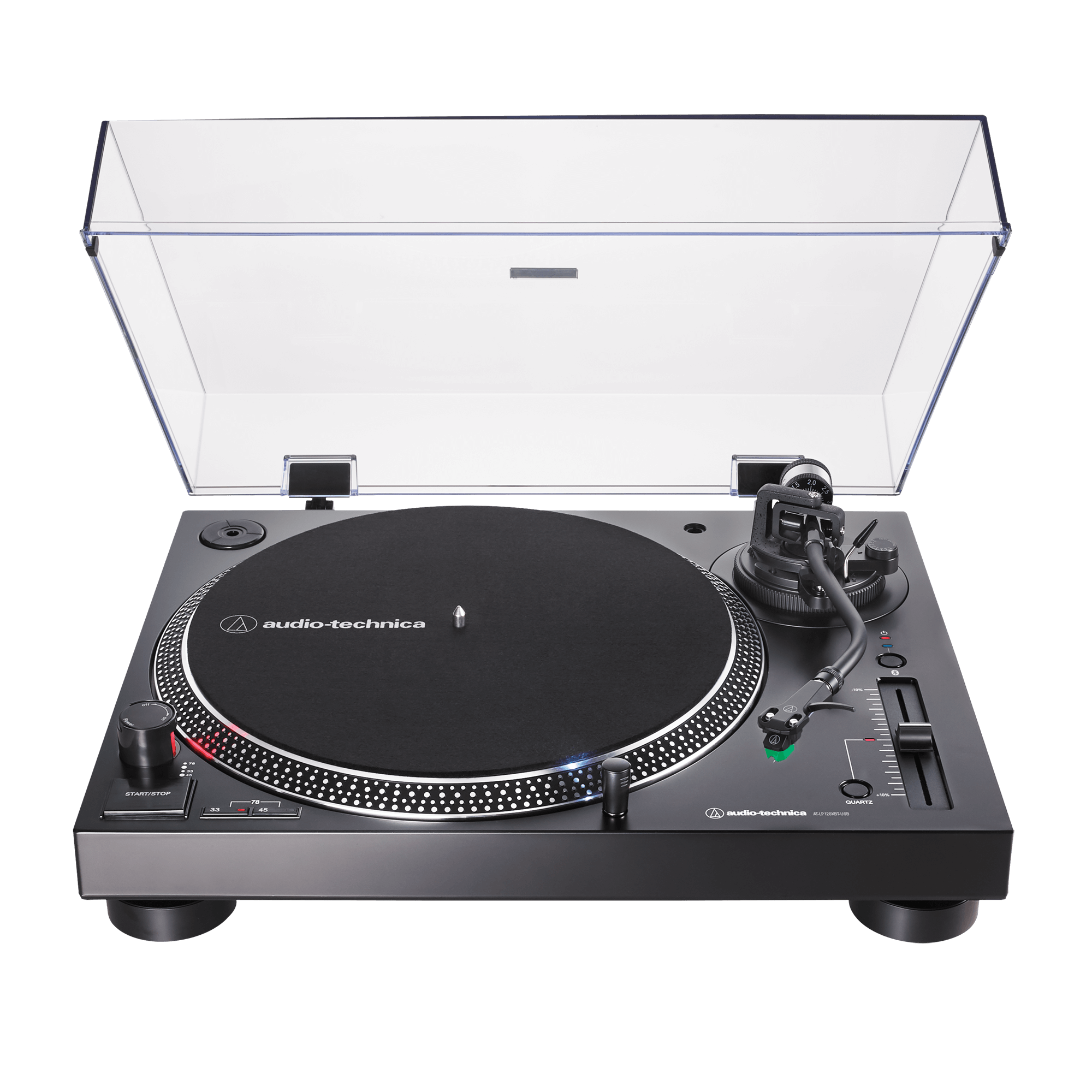 Audio-Technica AT-LP120XBT-USB review