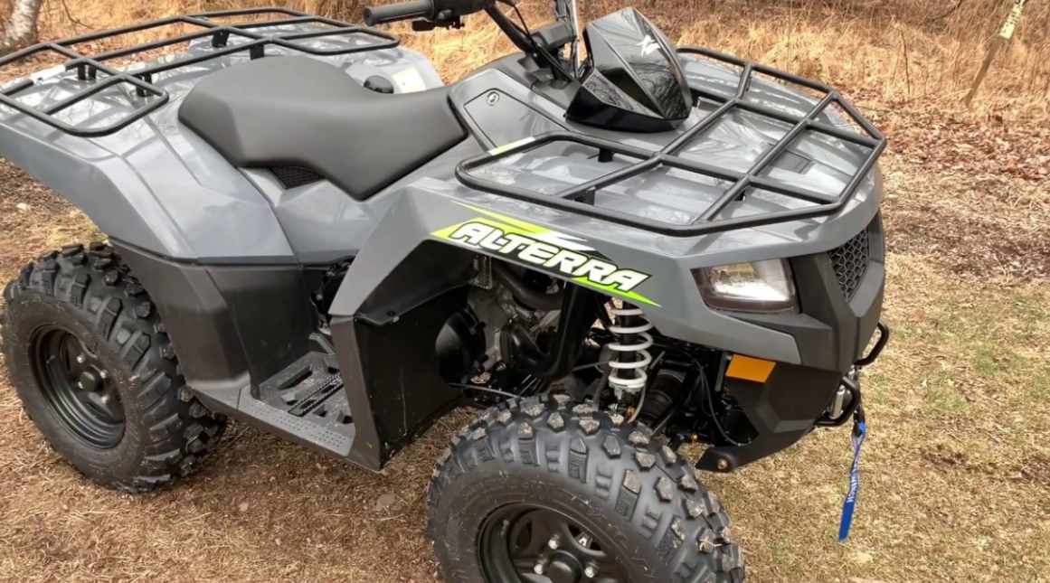 4 Badass ATVs of 2020