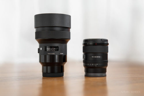 Sony FE 20mm 1.8 G: A great lens for astrophotography and more