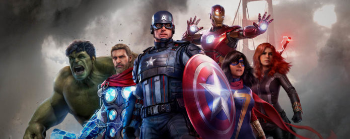 Marvel's Avengers review