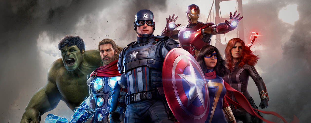 Marvel’s Avengers review: Spectacular in single player