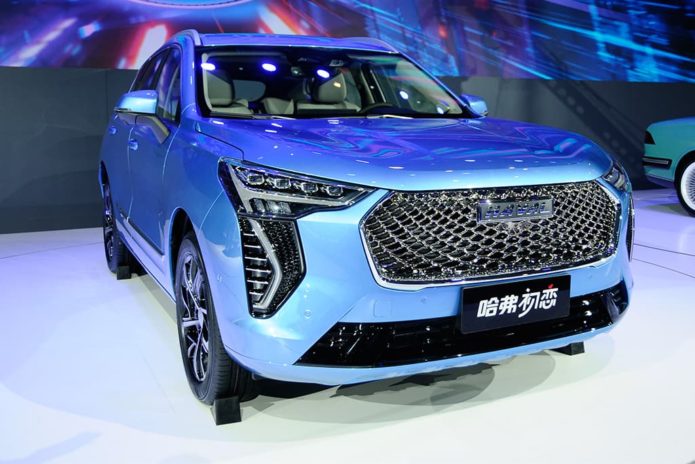 BEIJING MOTOR SHOW: The best and the rest