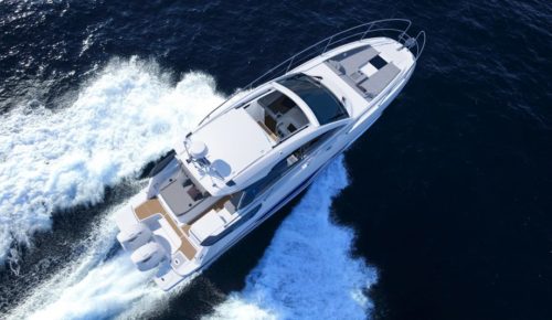 Beneteau Gran Turismo 36 first look: French giant adds new outboard model