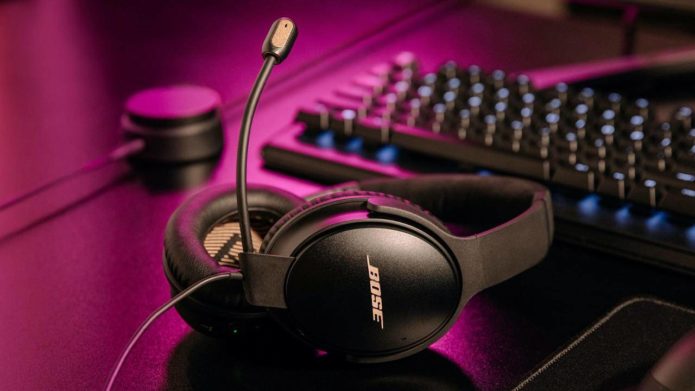 Bose QuietComfort 35 II Gaming Headset aims for a different crowd