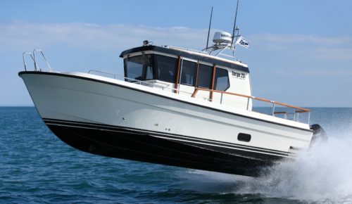 Botnia Targa 25 used boat buyer’s guide: The toughest 25-footer ever?